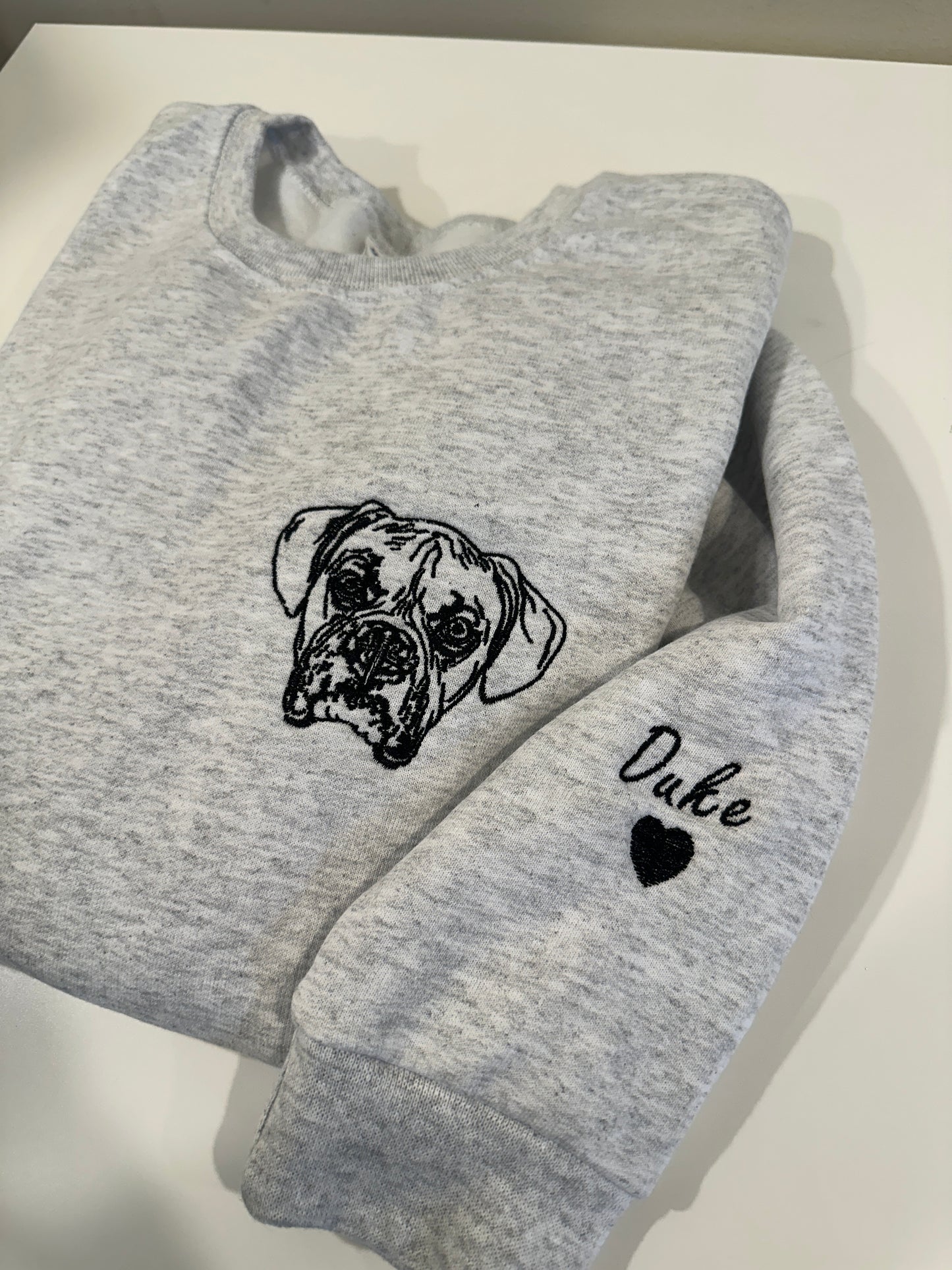 Custom animal crew