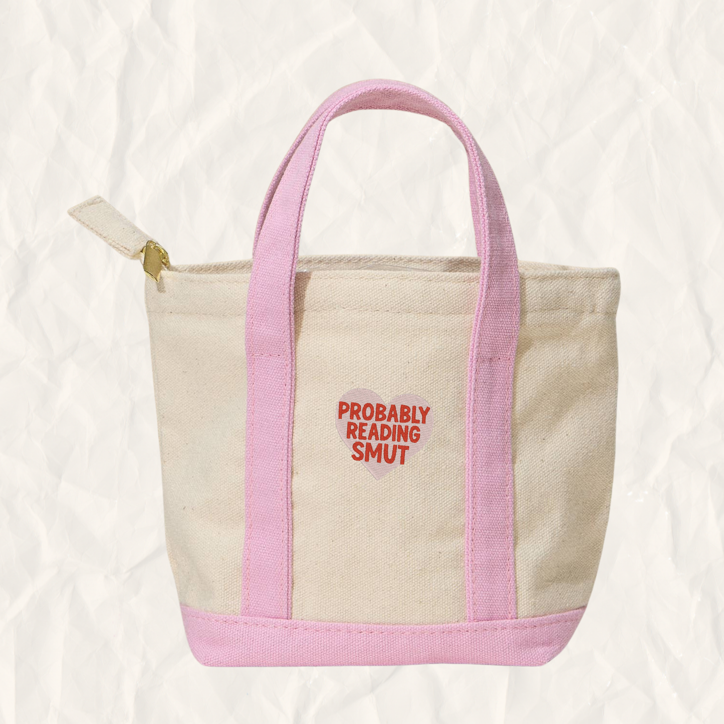 The Mini Tote Bar – Personalized