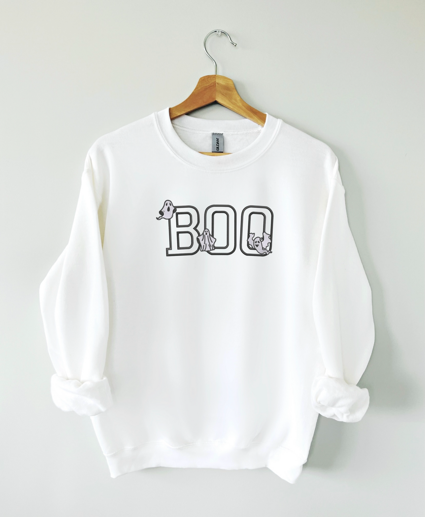 BOO Ghost Crew
