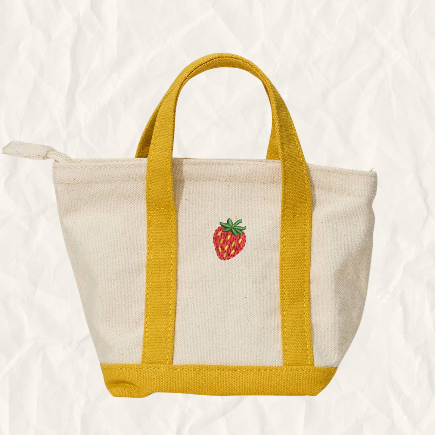The Mini Tote Bar – Personalized