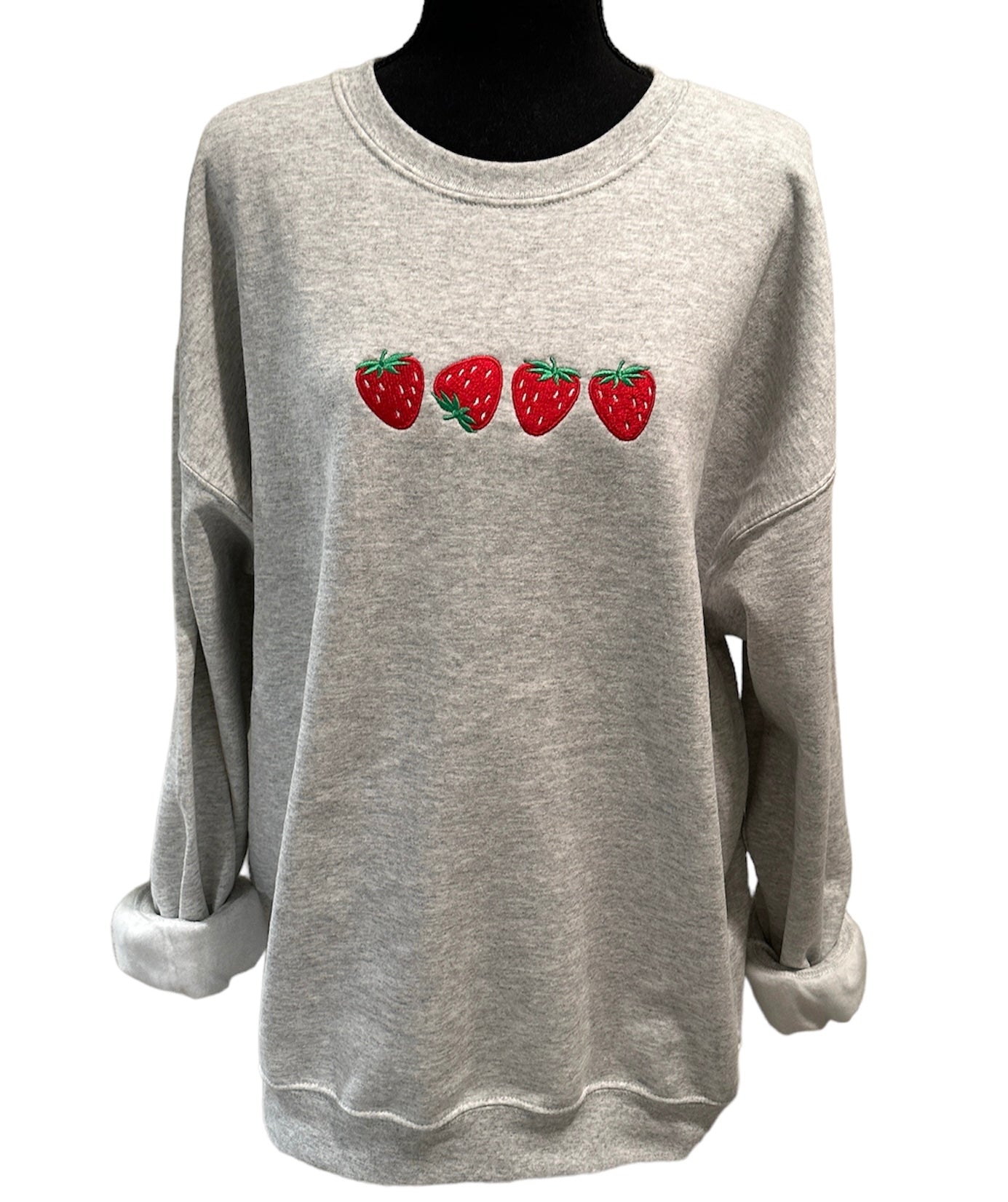 Cute Strawberry Crew