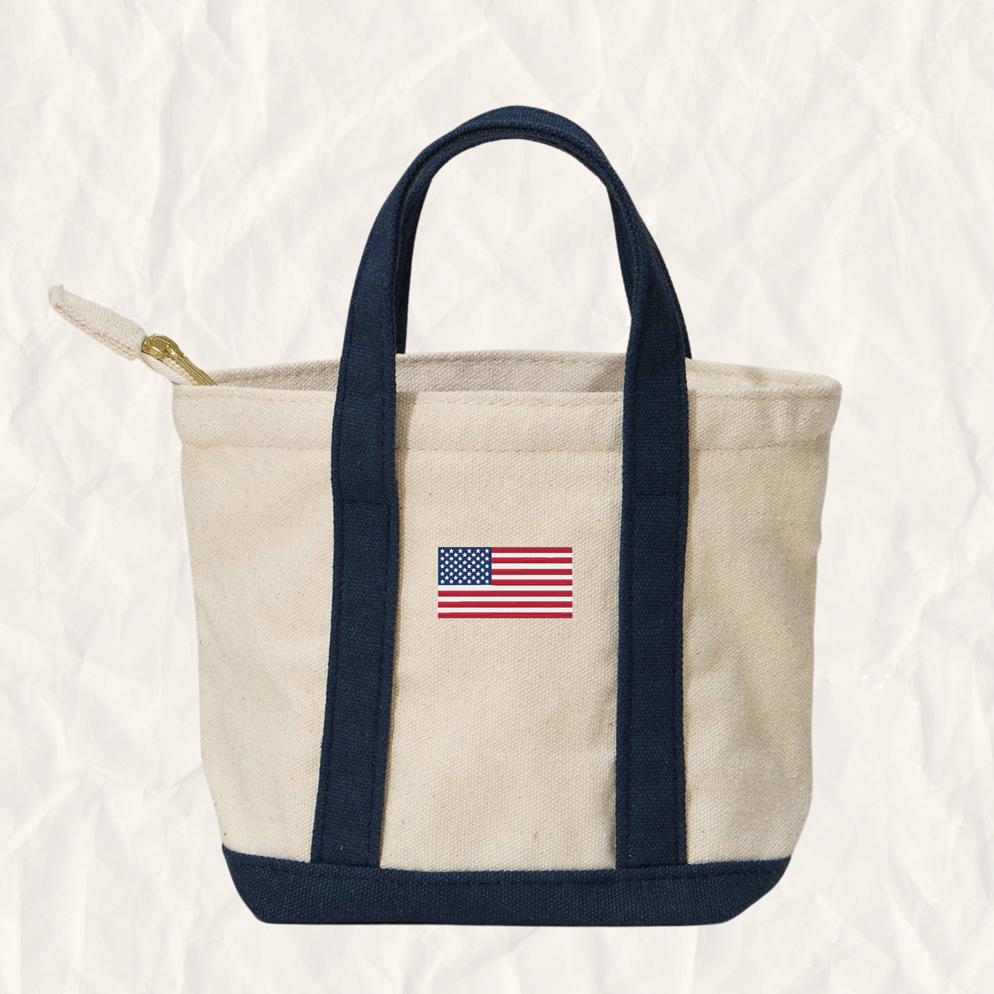 The Mini Tote Bar – Personalized