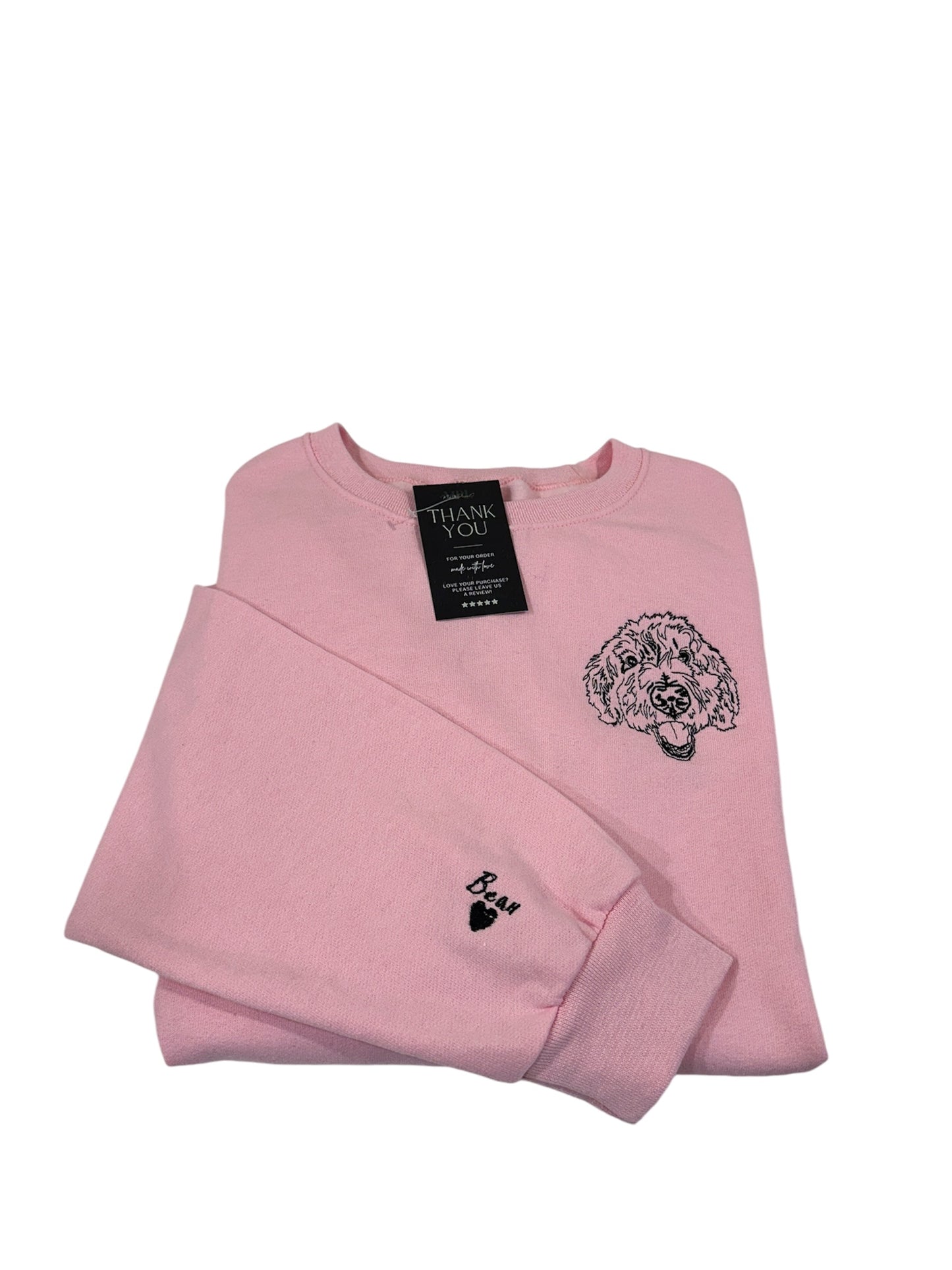 Custom animal crew