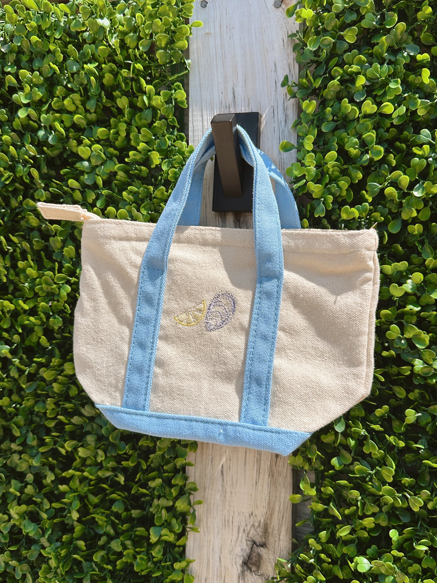 The Mini Tote Bar – Personalized