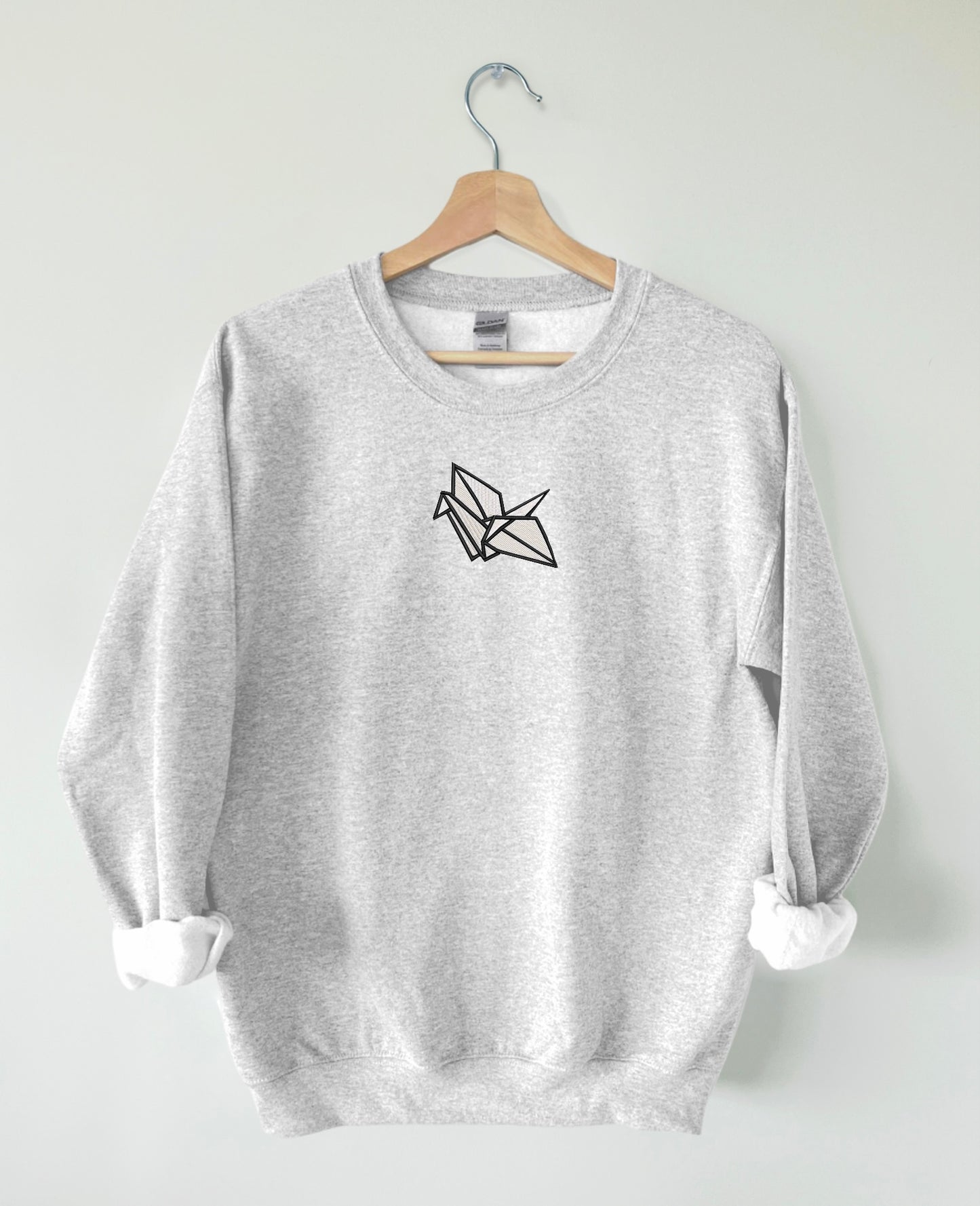 Paper crane crew