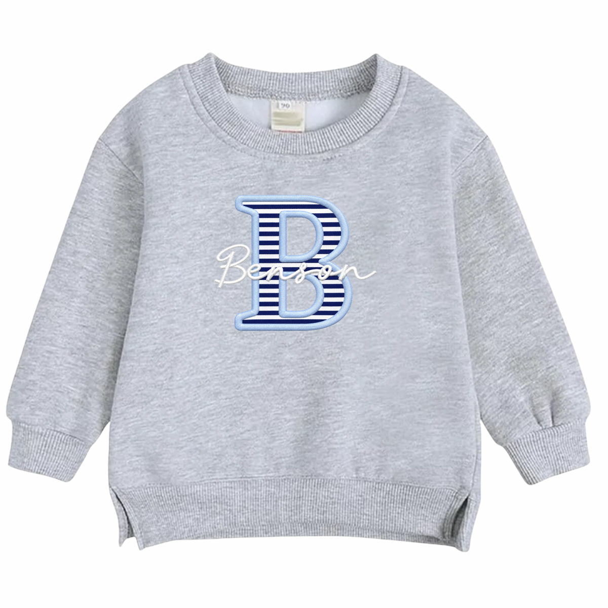 Kids Appliqué Crew Bundle