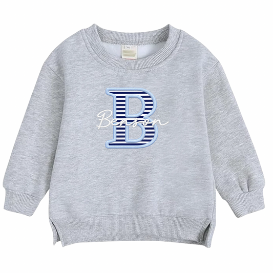 Kids Appliqué Crew Bundle