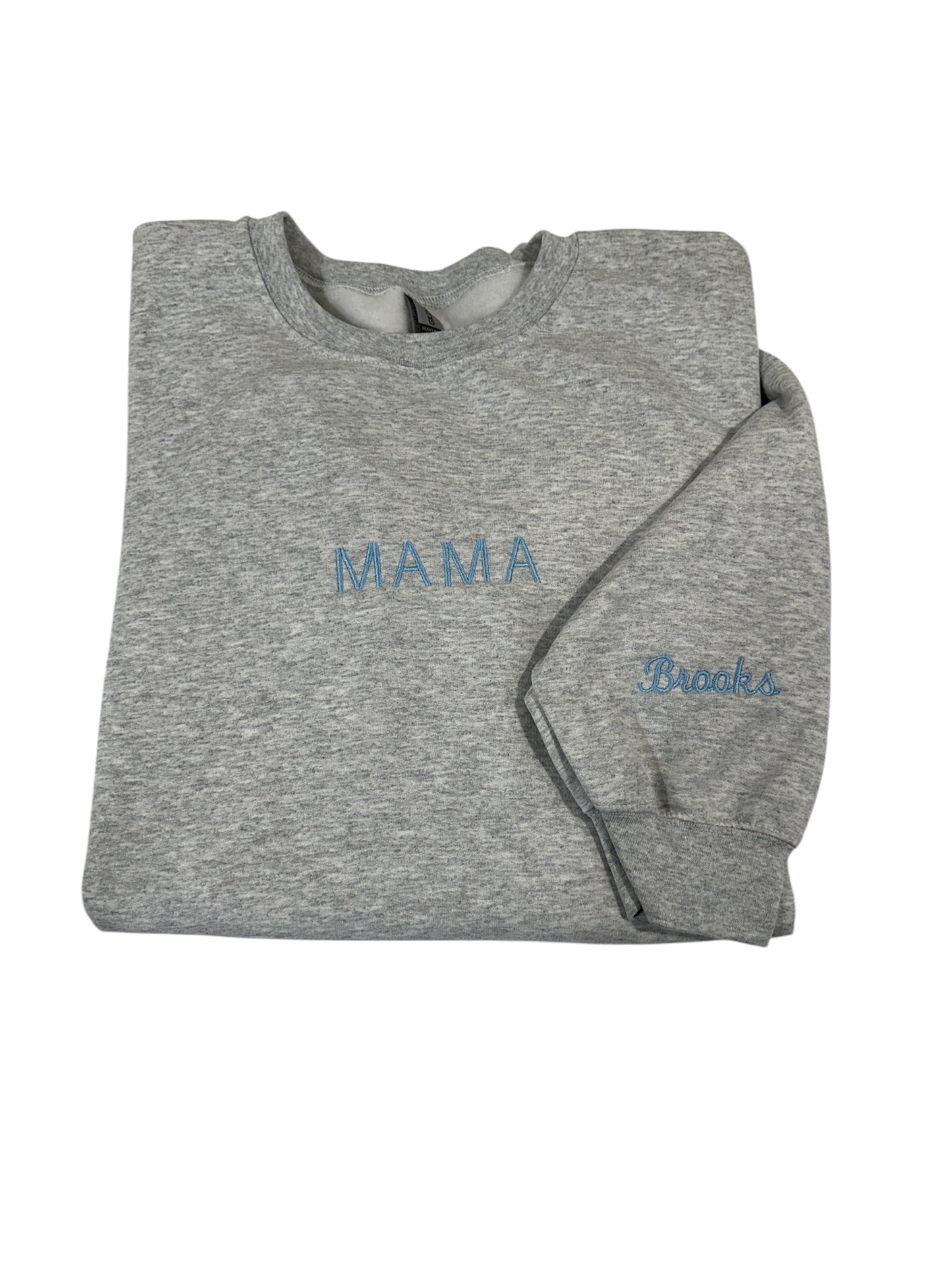 Custom MAMA crew