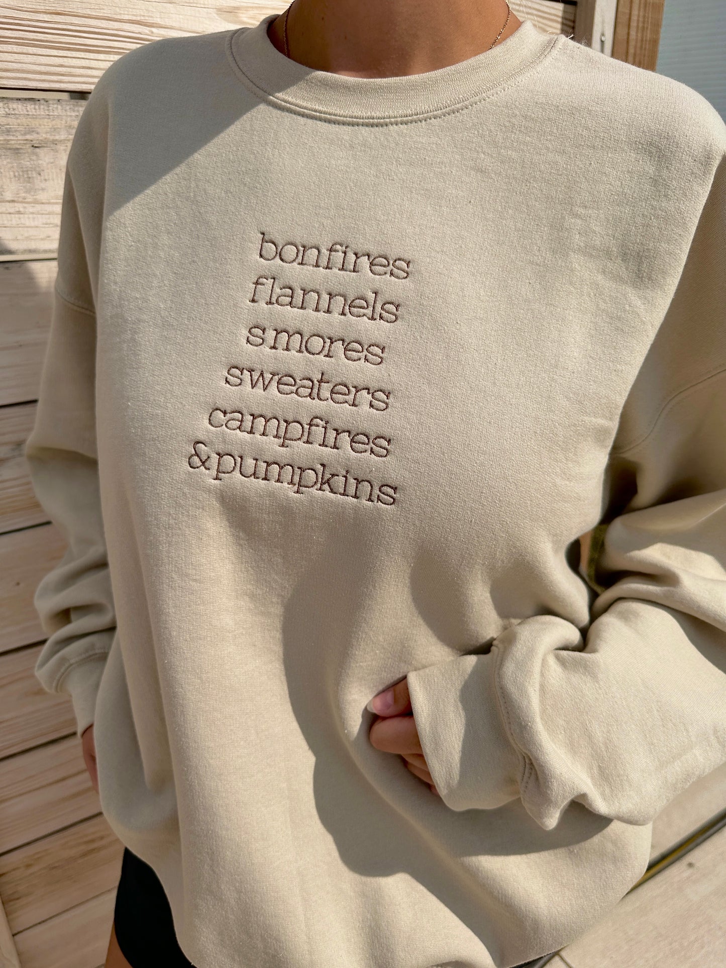 Fall Vibes Crew