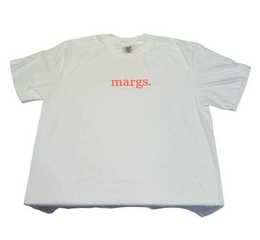 Margs Embroidered Comfort Colors T-shirt