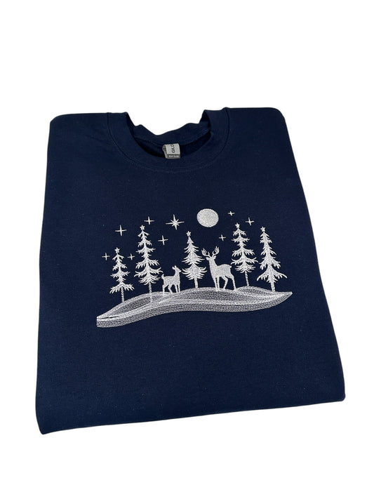 Vintage Christmas Crew