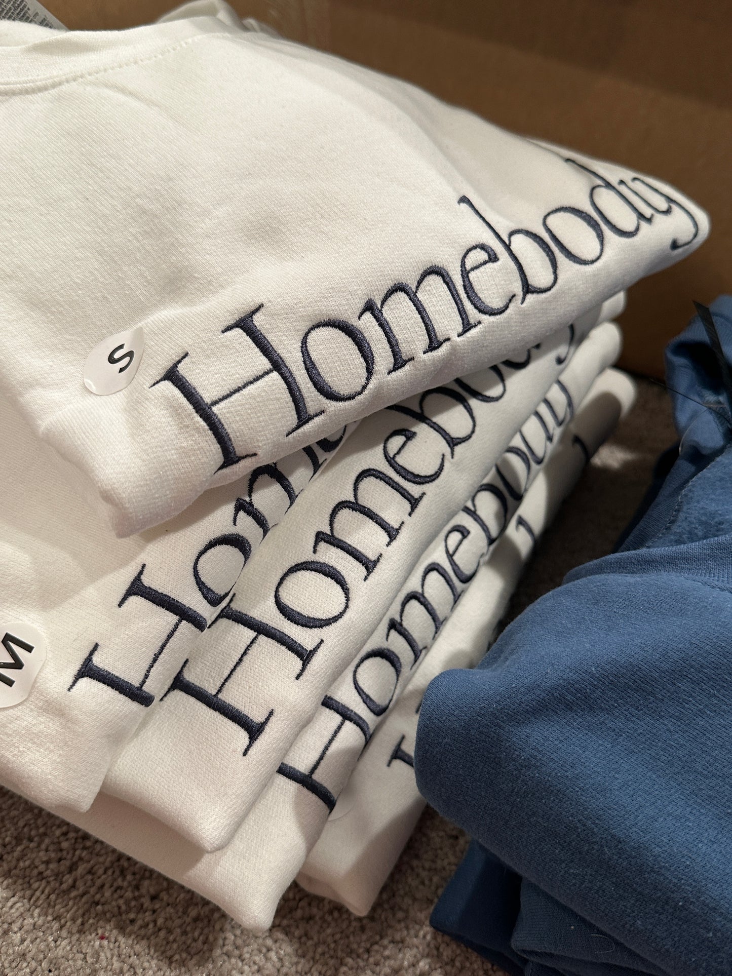 Homebody