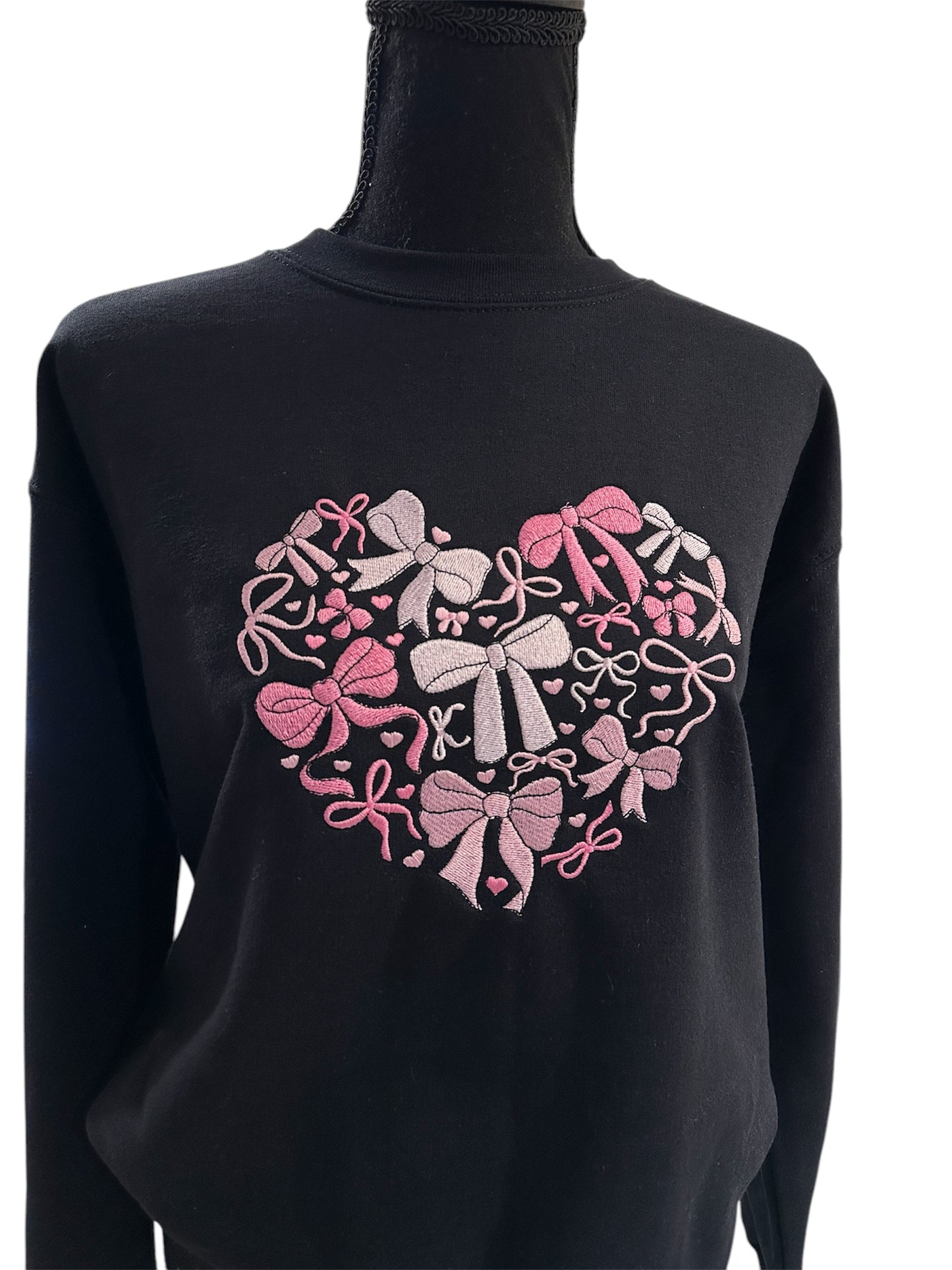 Heart Made of Bows Crew