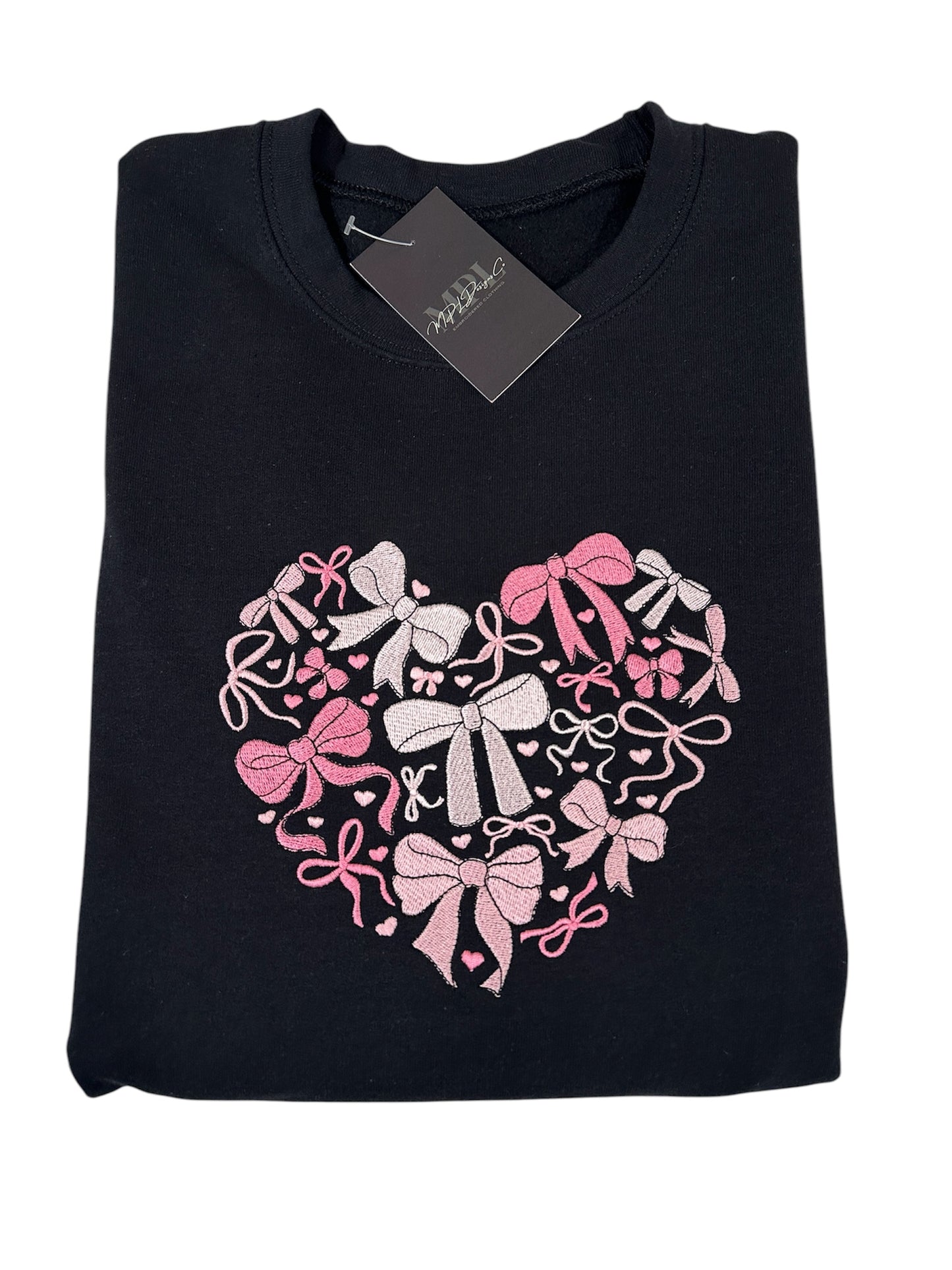 Heart Made of Bows Crew