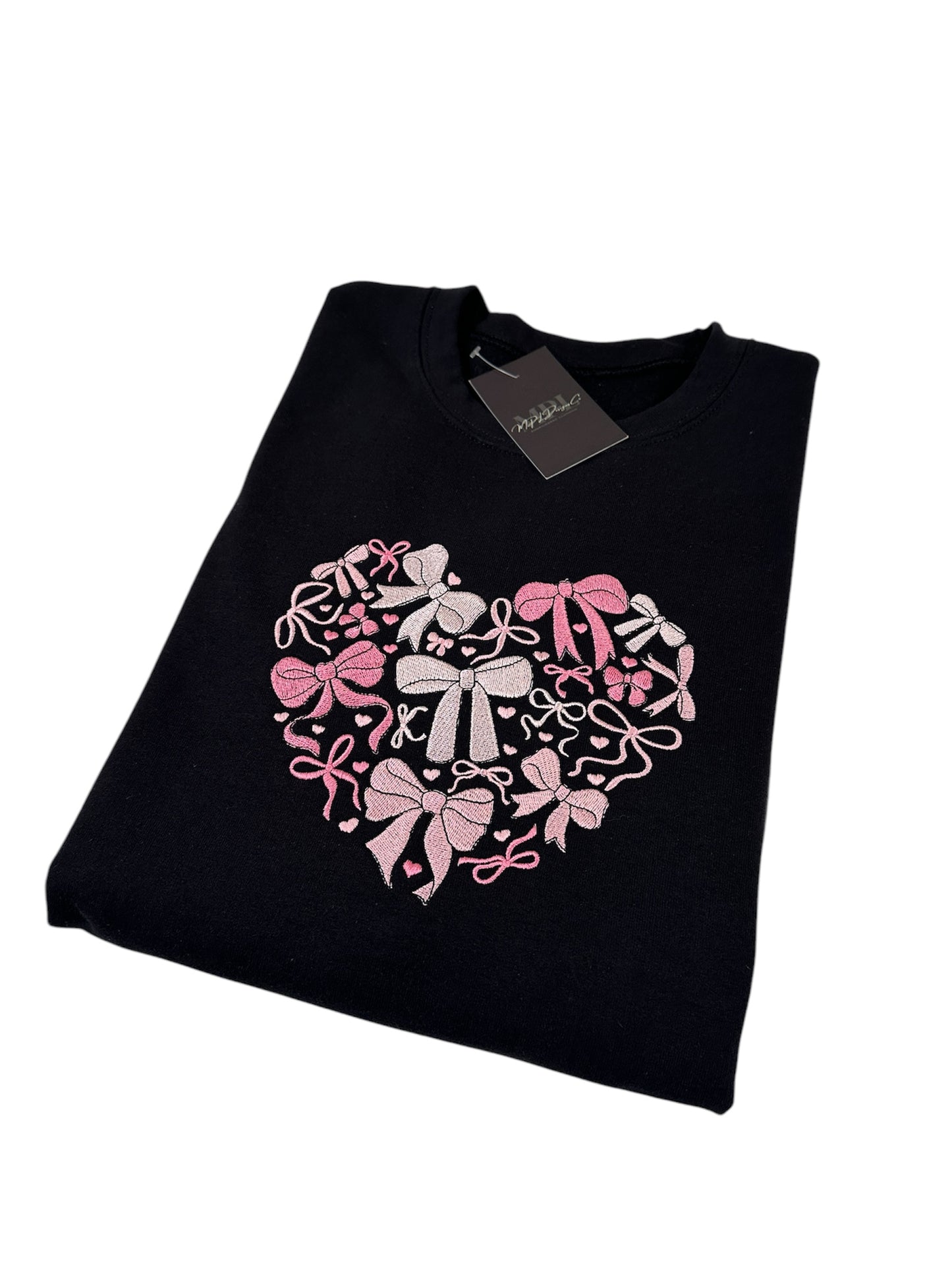 Heart Made of Bows Crew