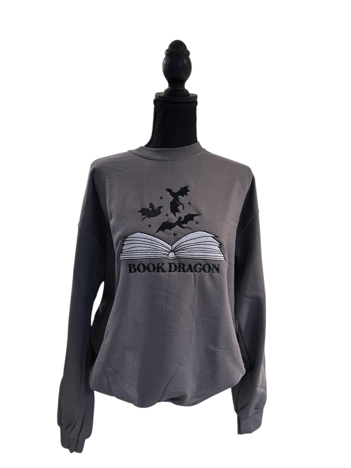 Book Dragon Crew