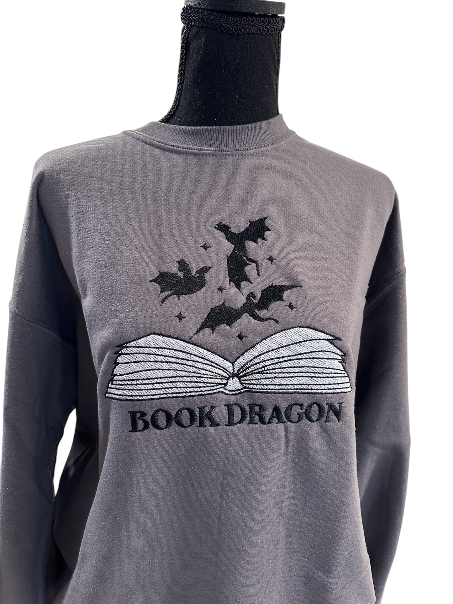 Book Dragon Crew