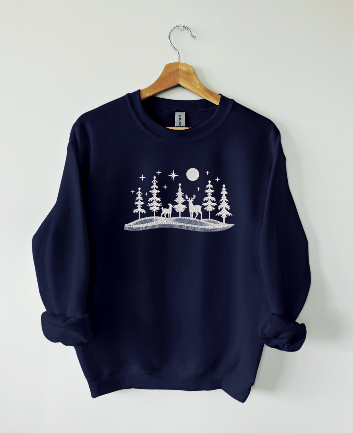 Vintage Christmas Crew