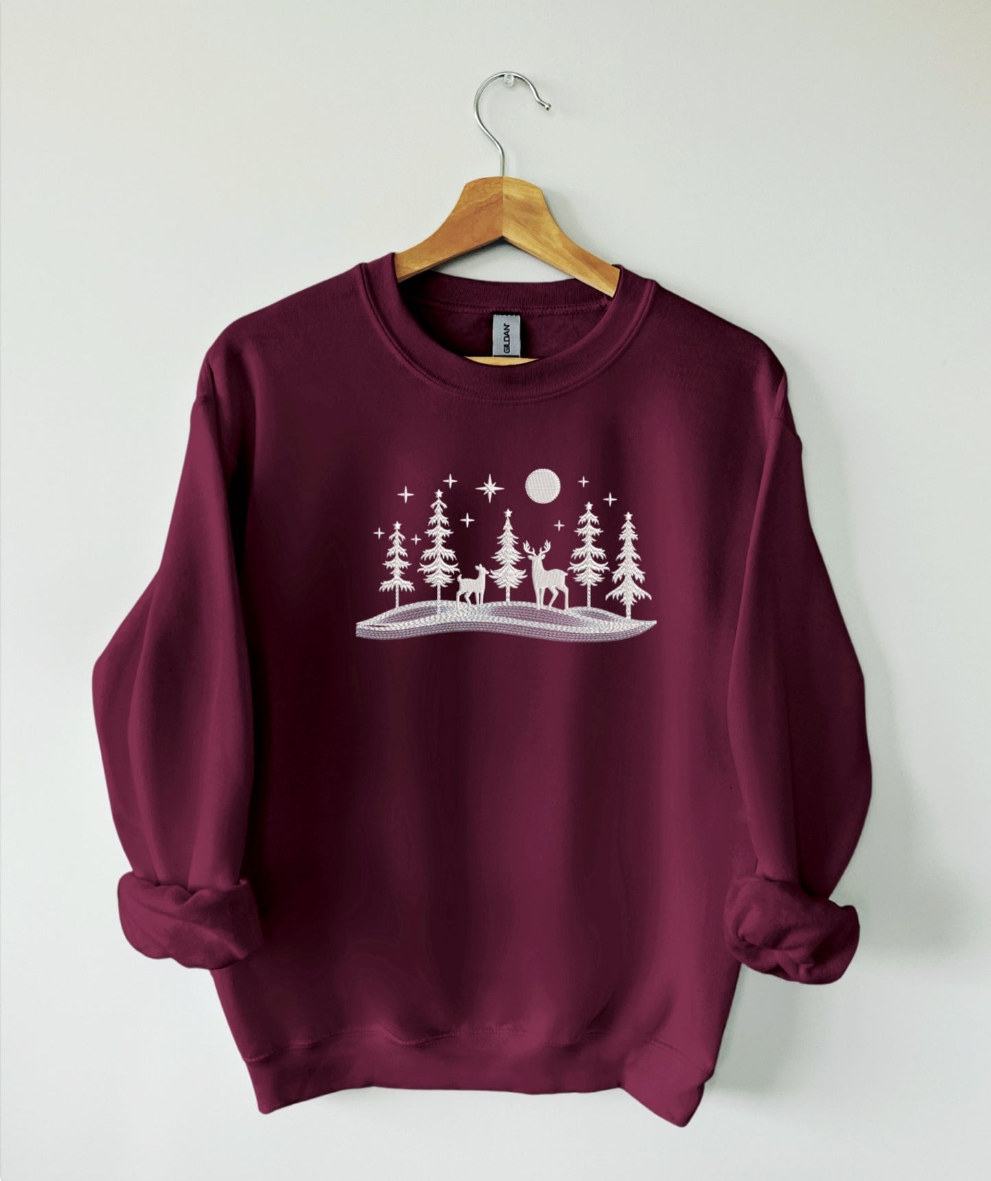 Vintage Christmas Crew