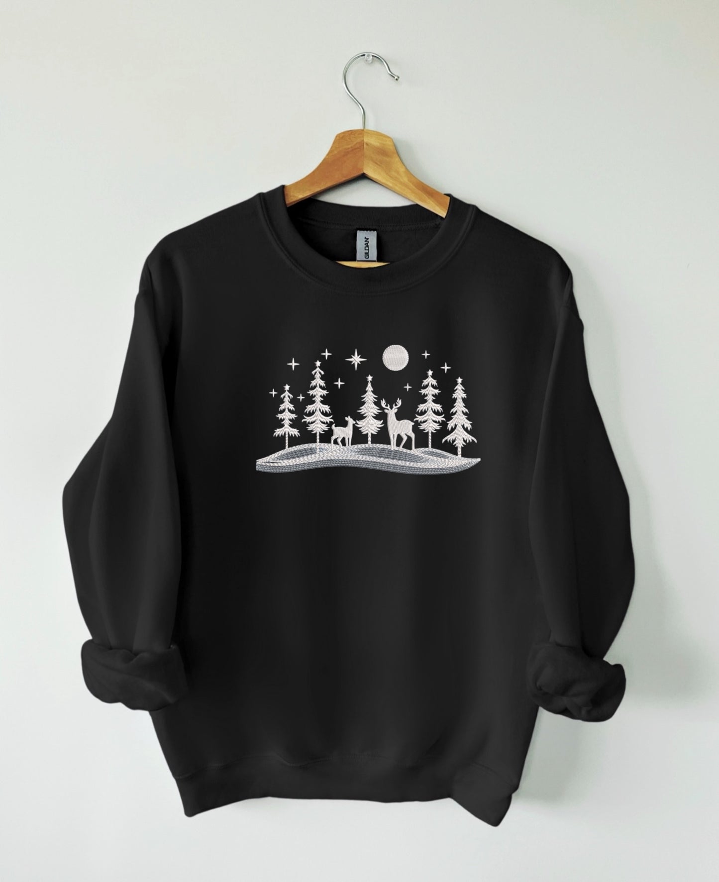 Vintage Christmas Crew