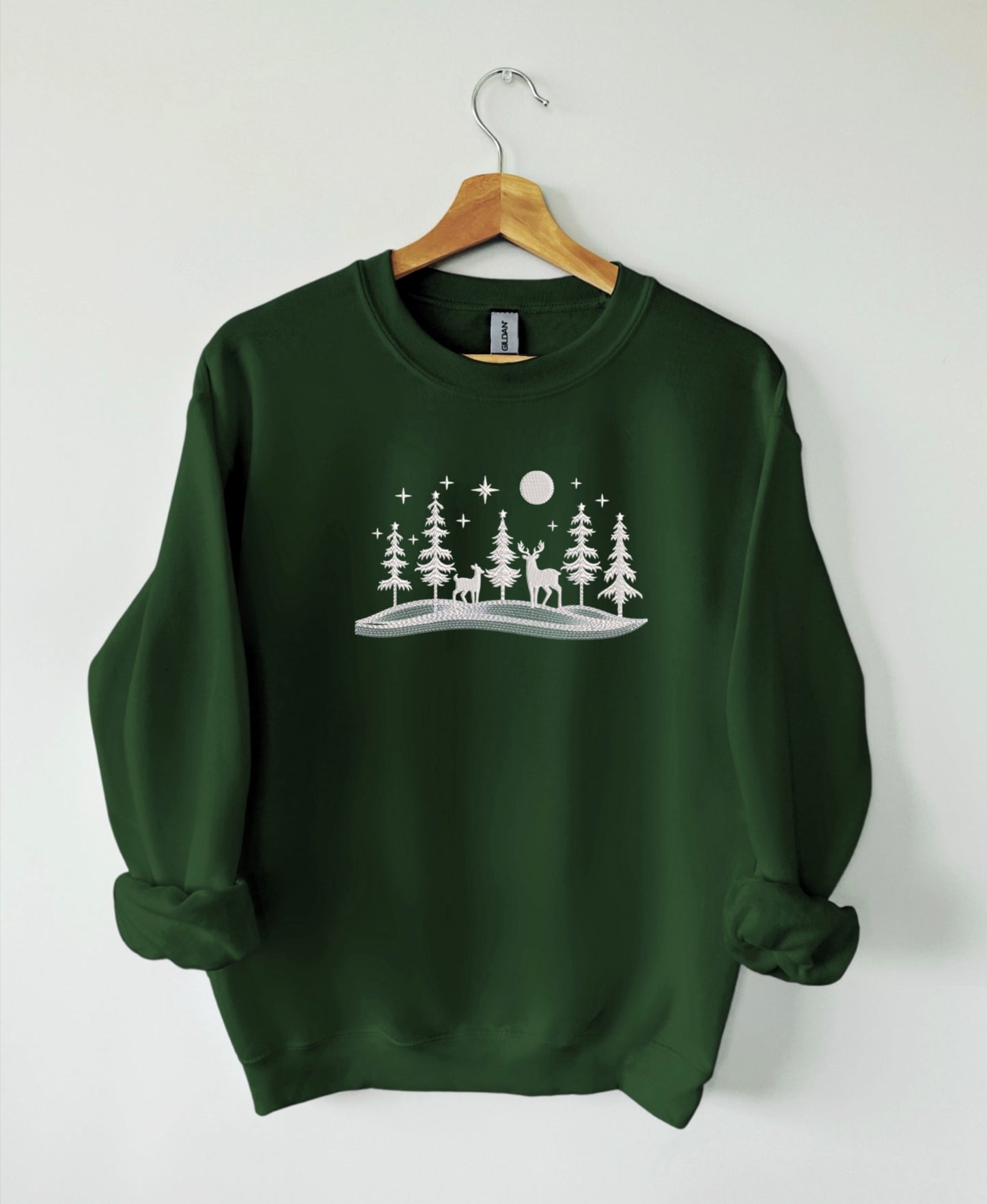 Vintage Christmas Crew
