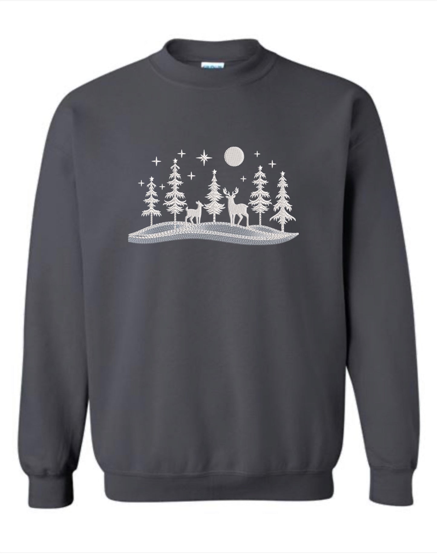 Vintage Christmas Crew