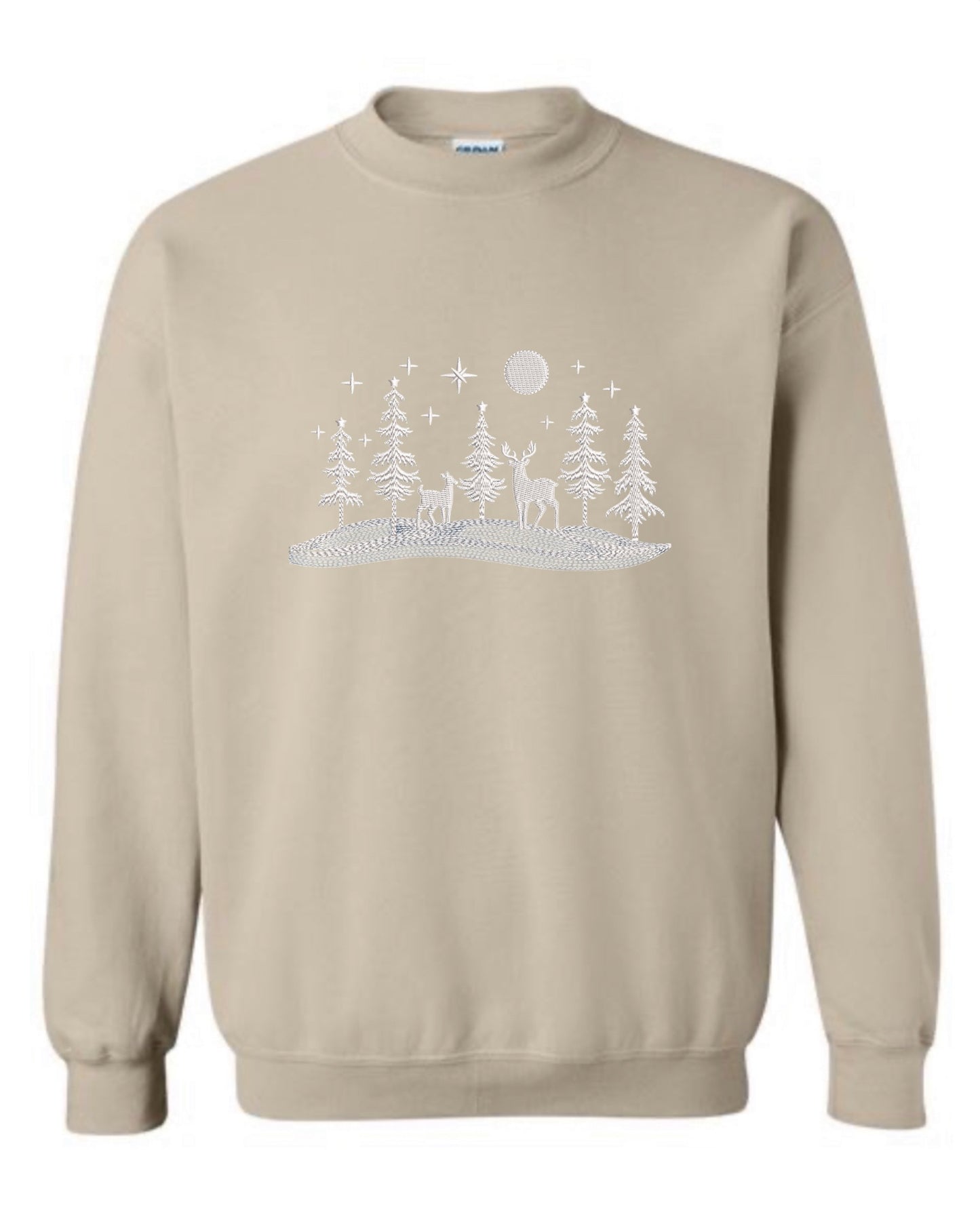 Vintage Christmas Crew