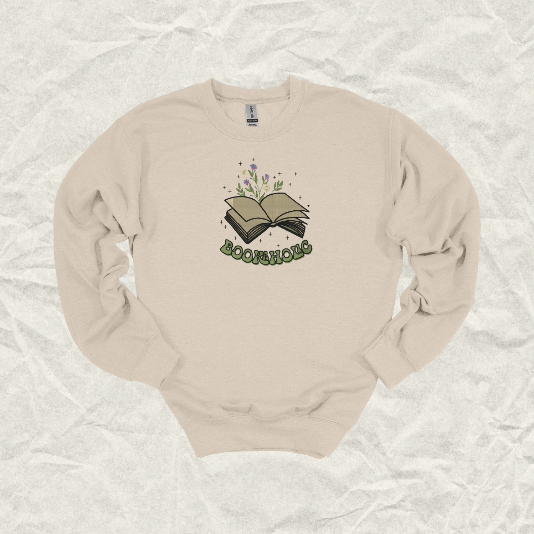 Book A Holic Crew