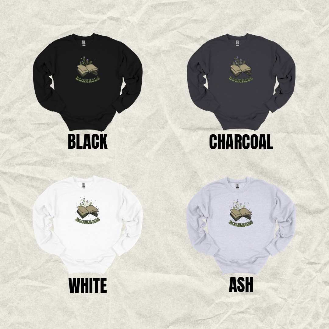 Book A Holic Crew