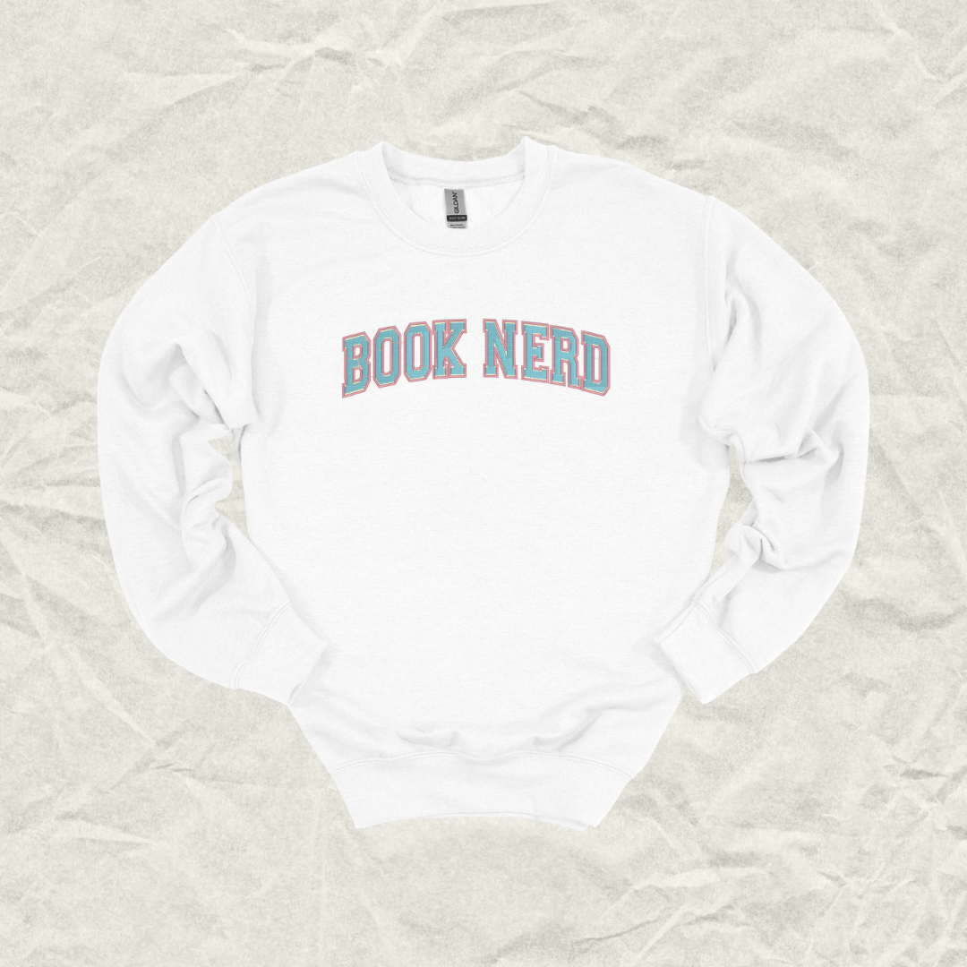 Book Nerd Crew
