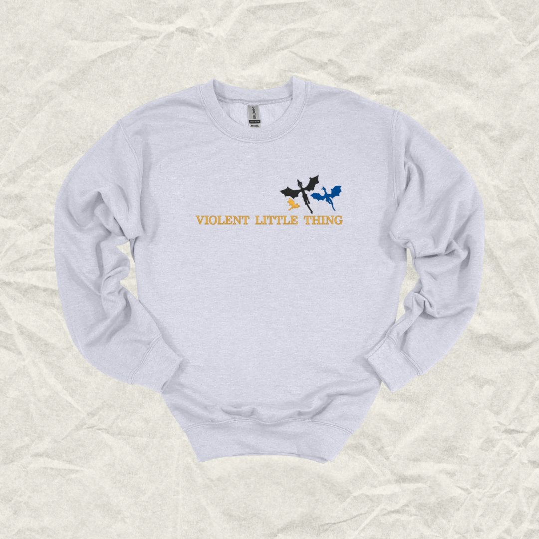 Violent Little Thing Crew