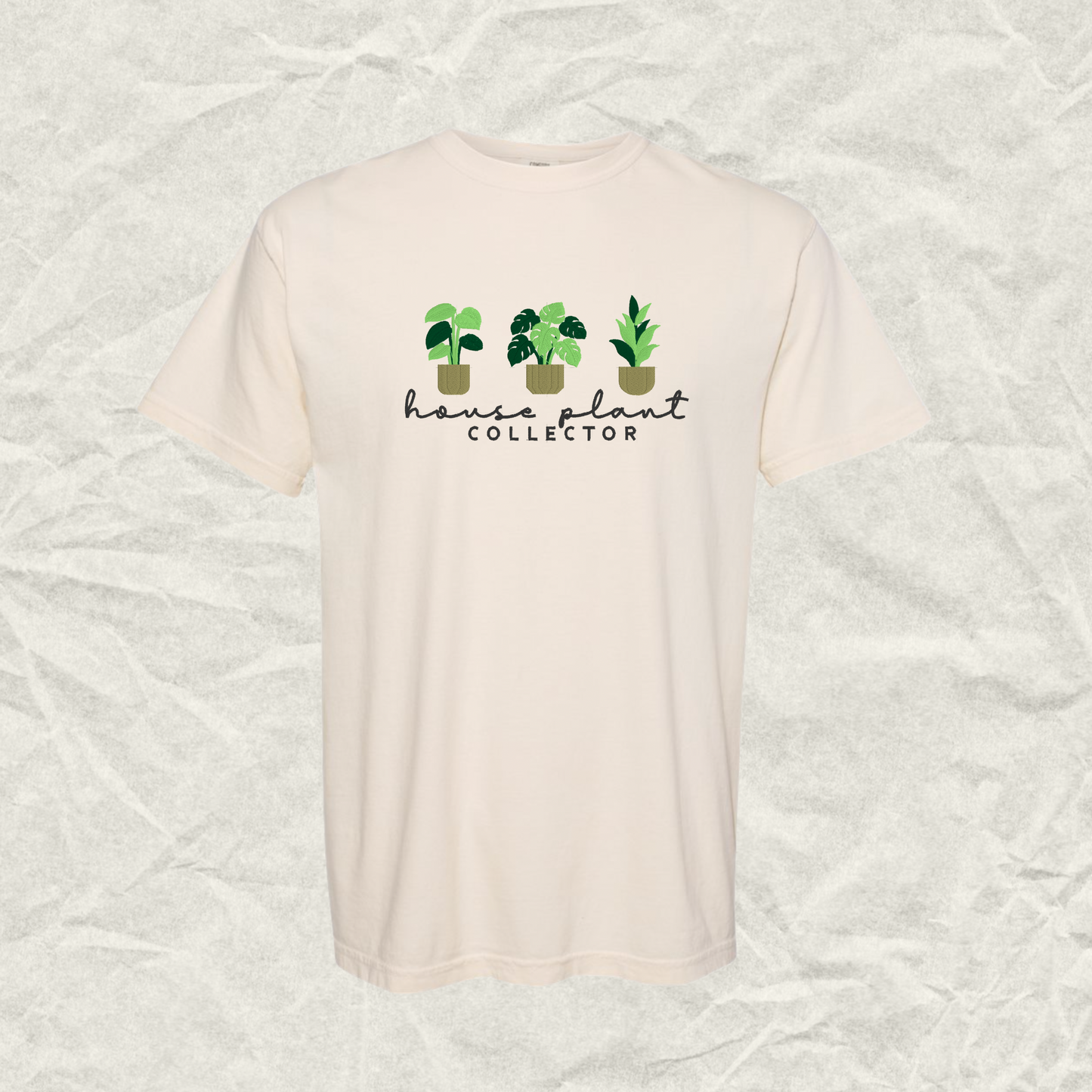 House Plant Collector T-shirt