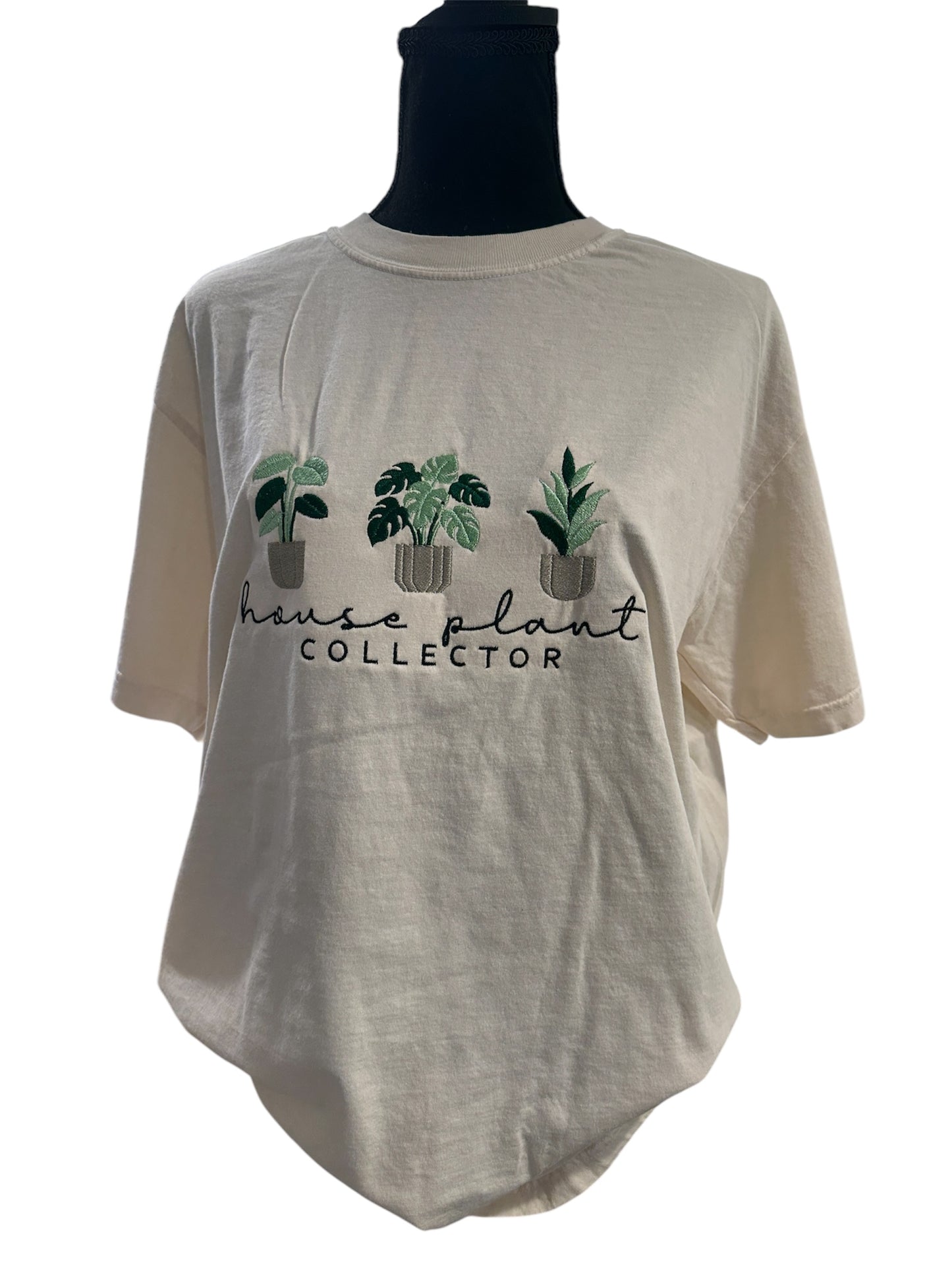 House Plant Collector T-shirt