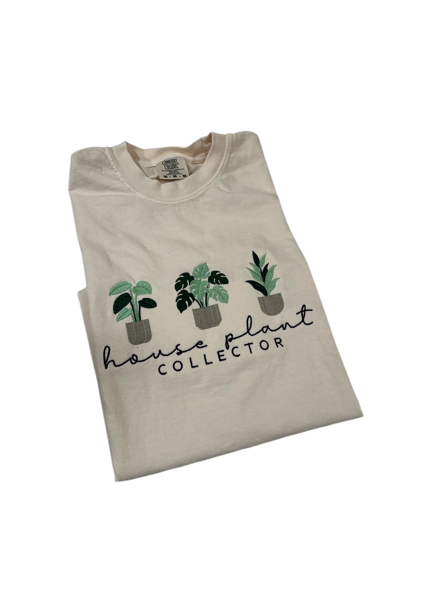 House Plant Collector T-shirt