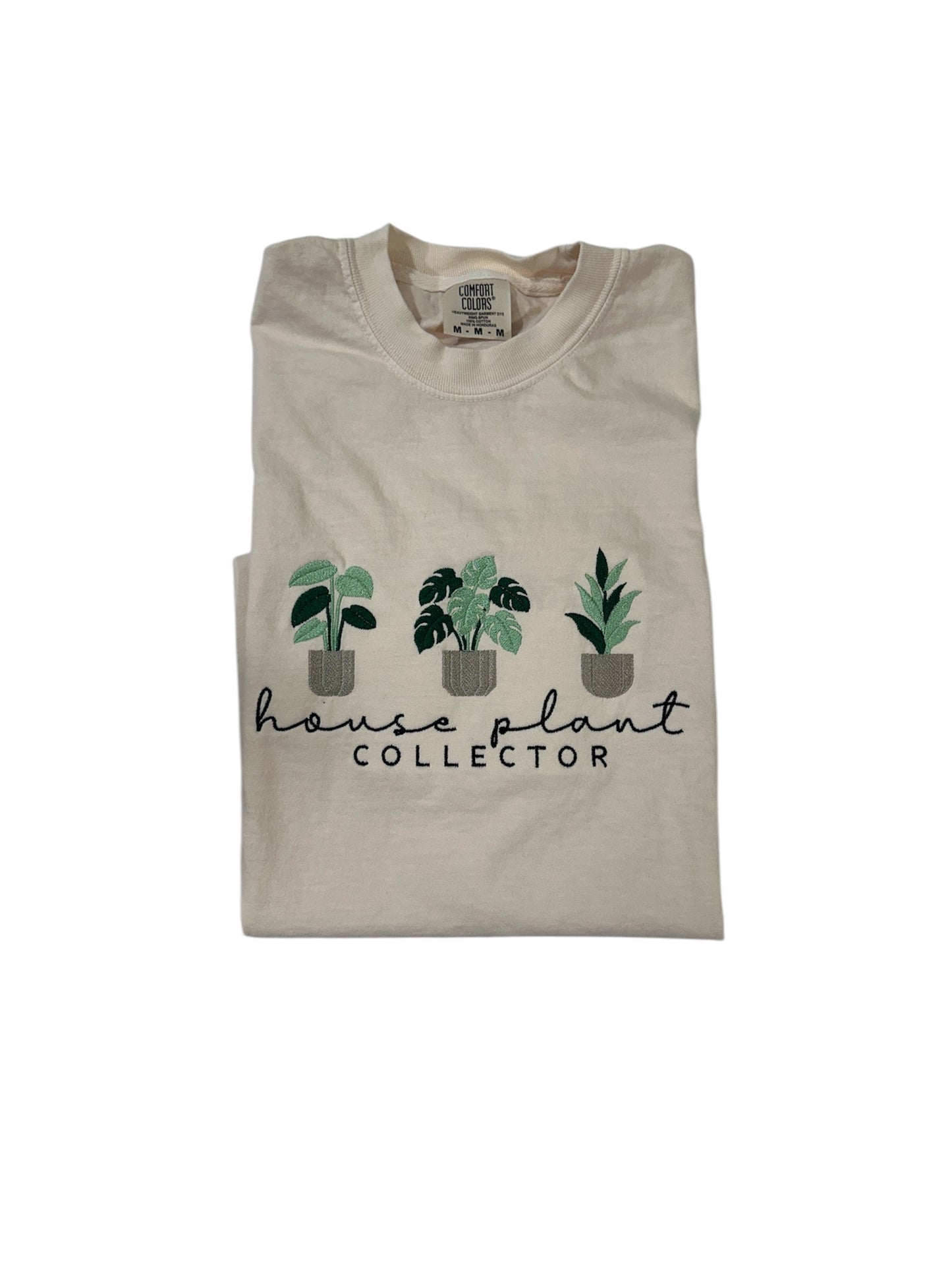 House Plant Collector T-shirt