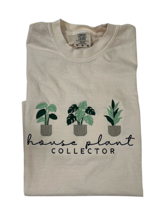 House Plant Collector T-shirt