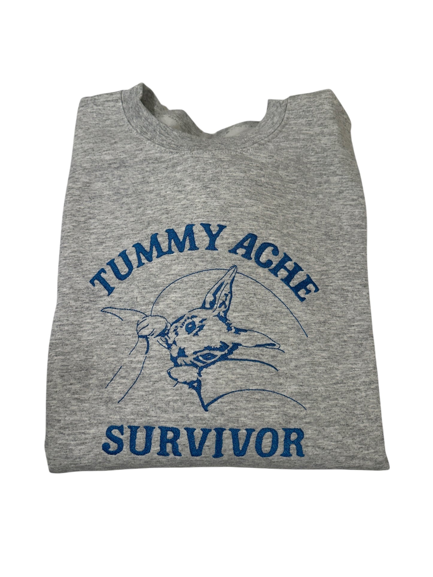 Tummy Ache Survivor Crew