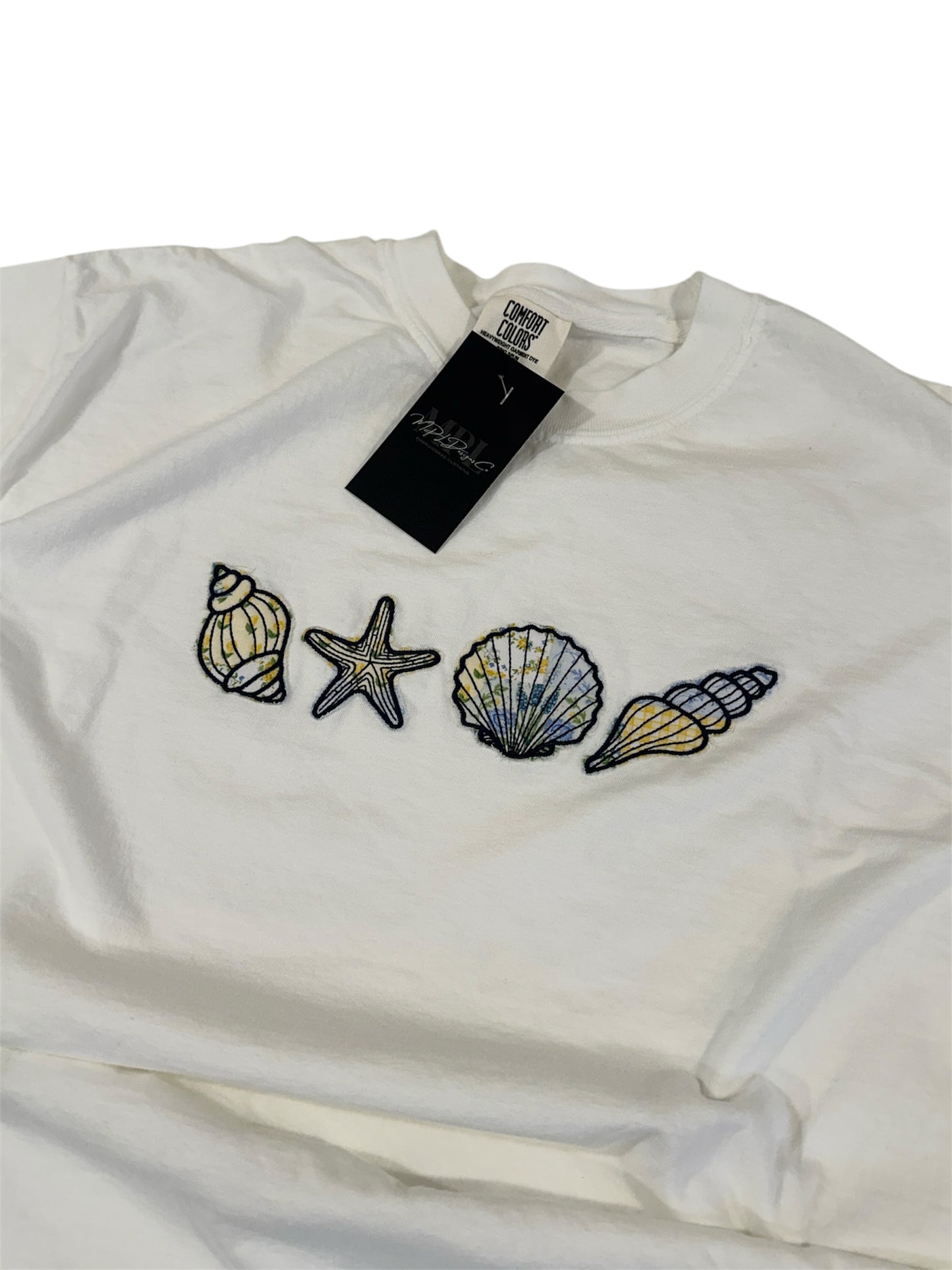 The Shoreline Tee
