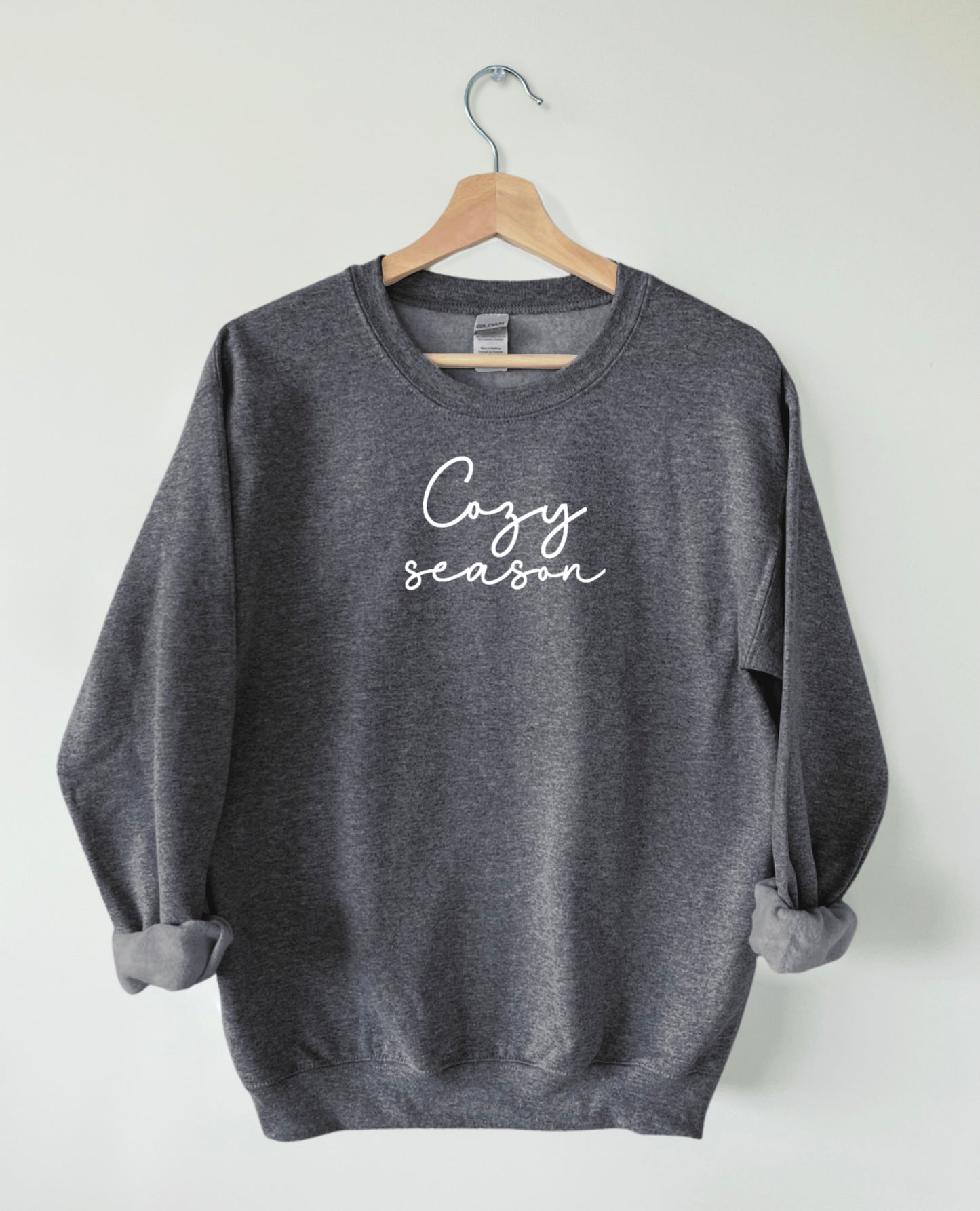 "Cozy season" Crew