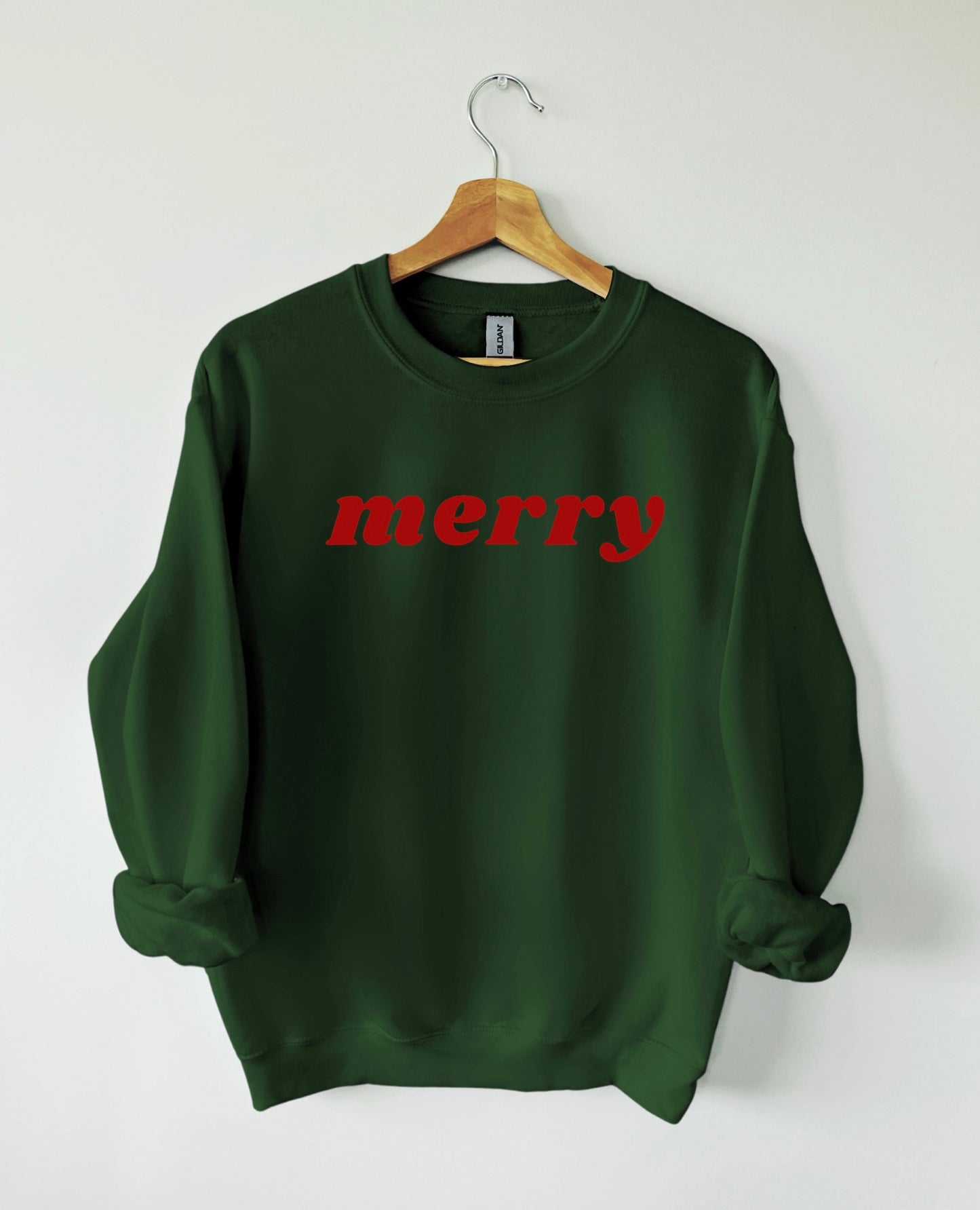 "Merry" Crew