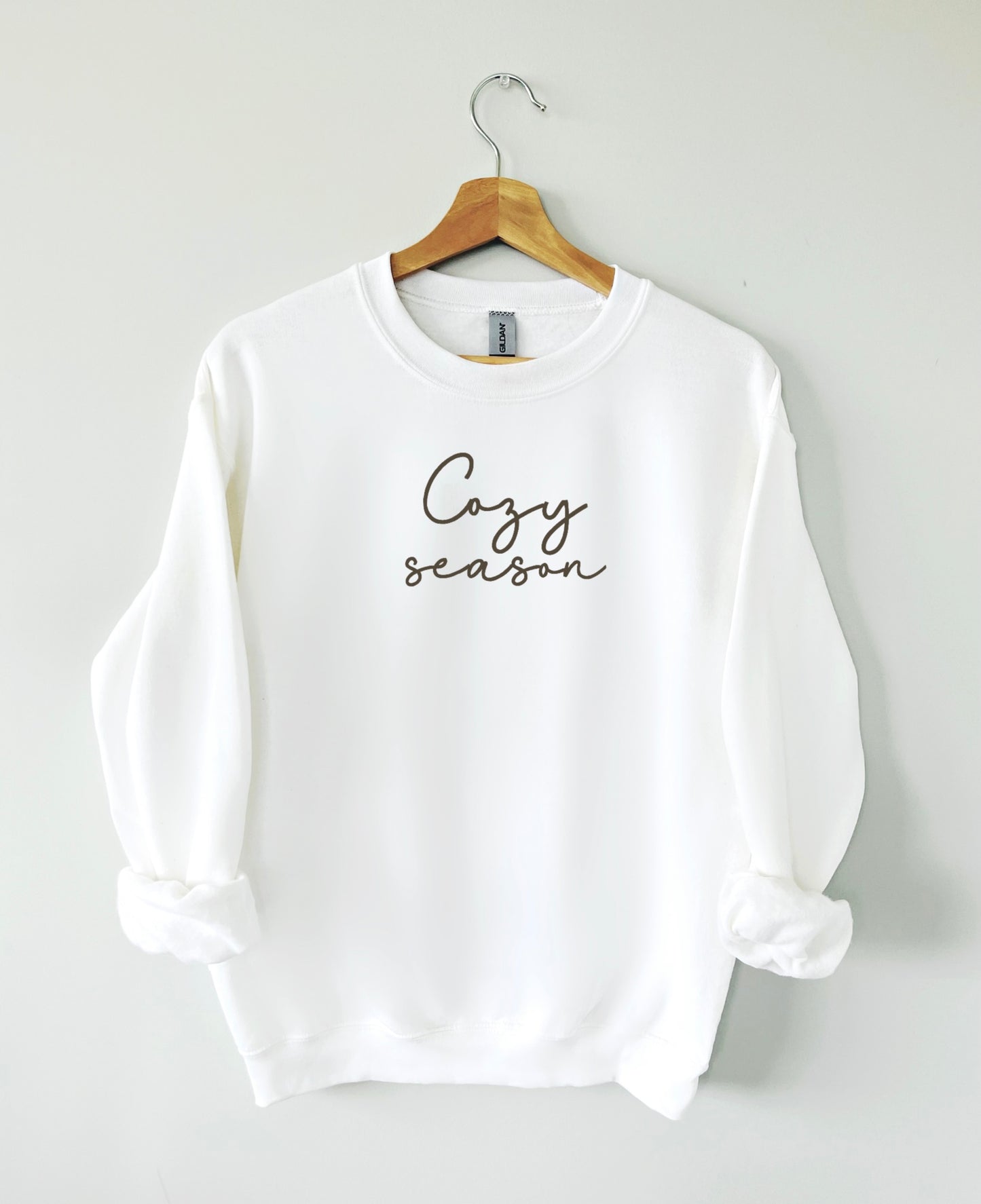 "Cozy season" Crew