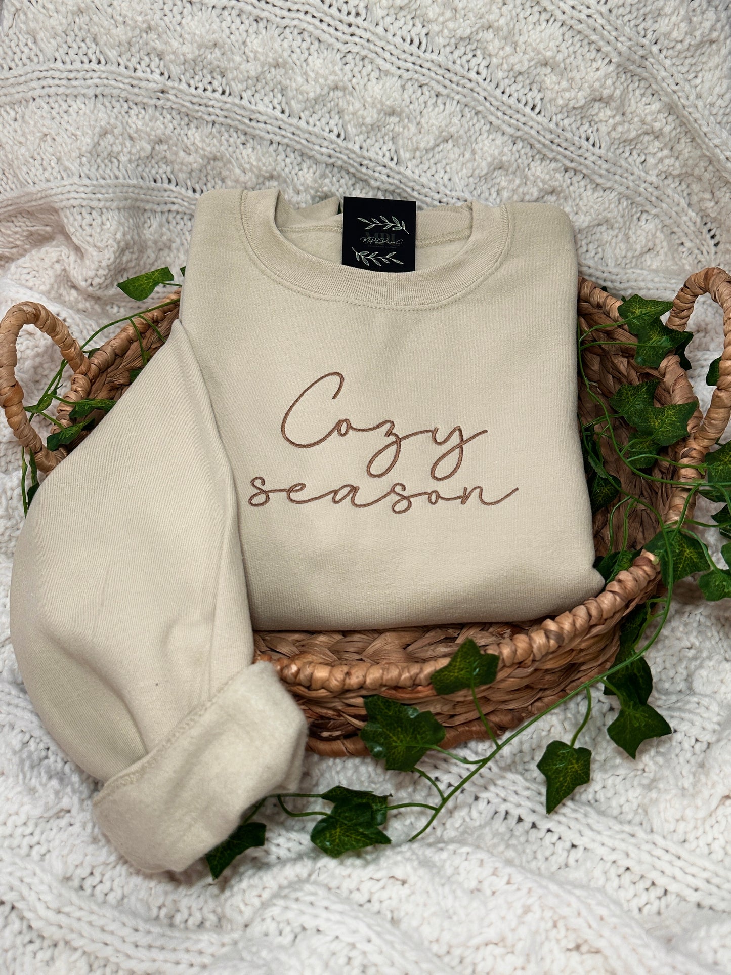 "Cozy season" Crew