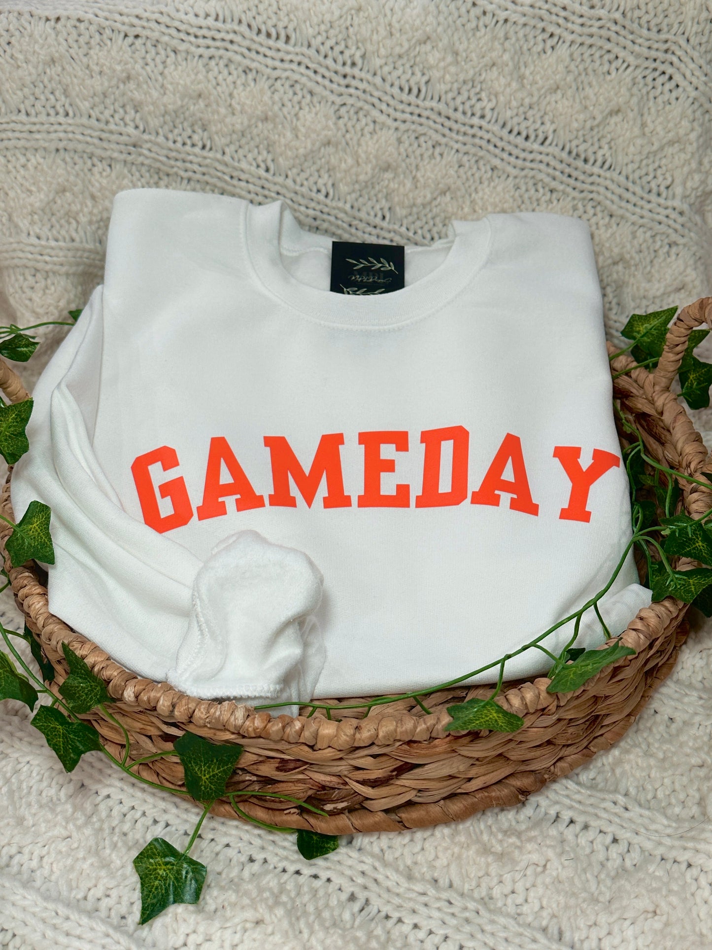 "Game Day" Crew