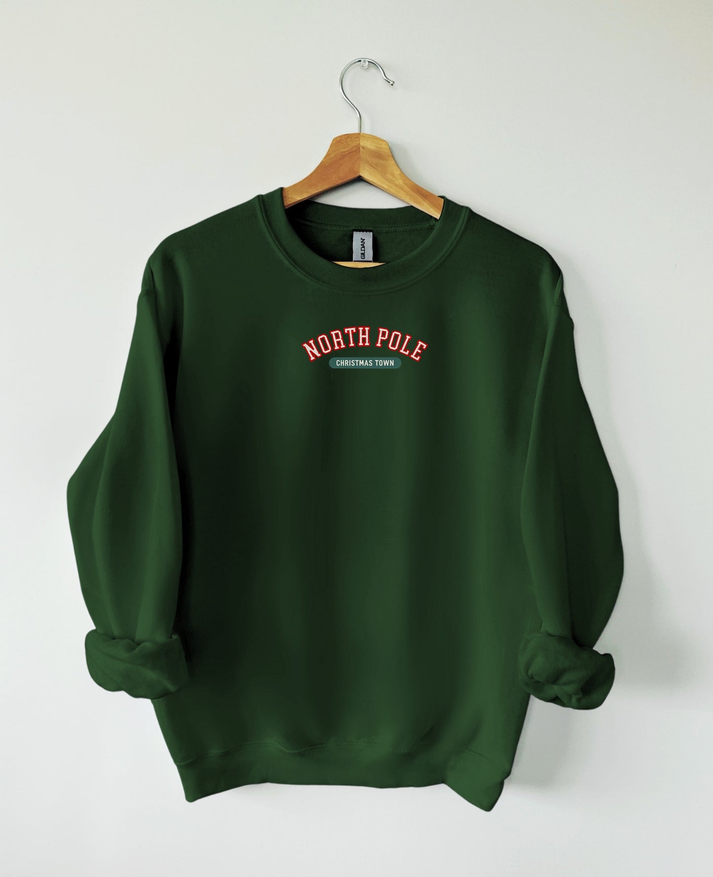 North Pole Crew
