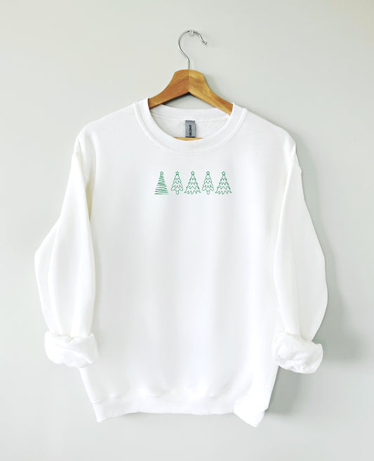 Christmas Trees Crew