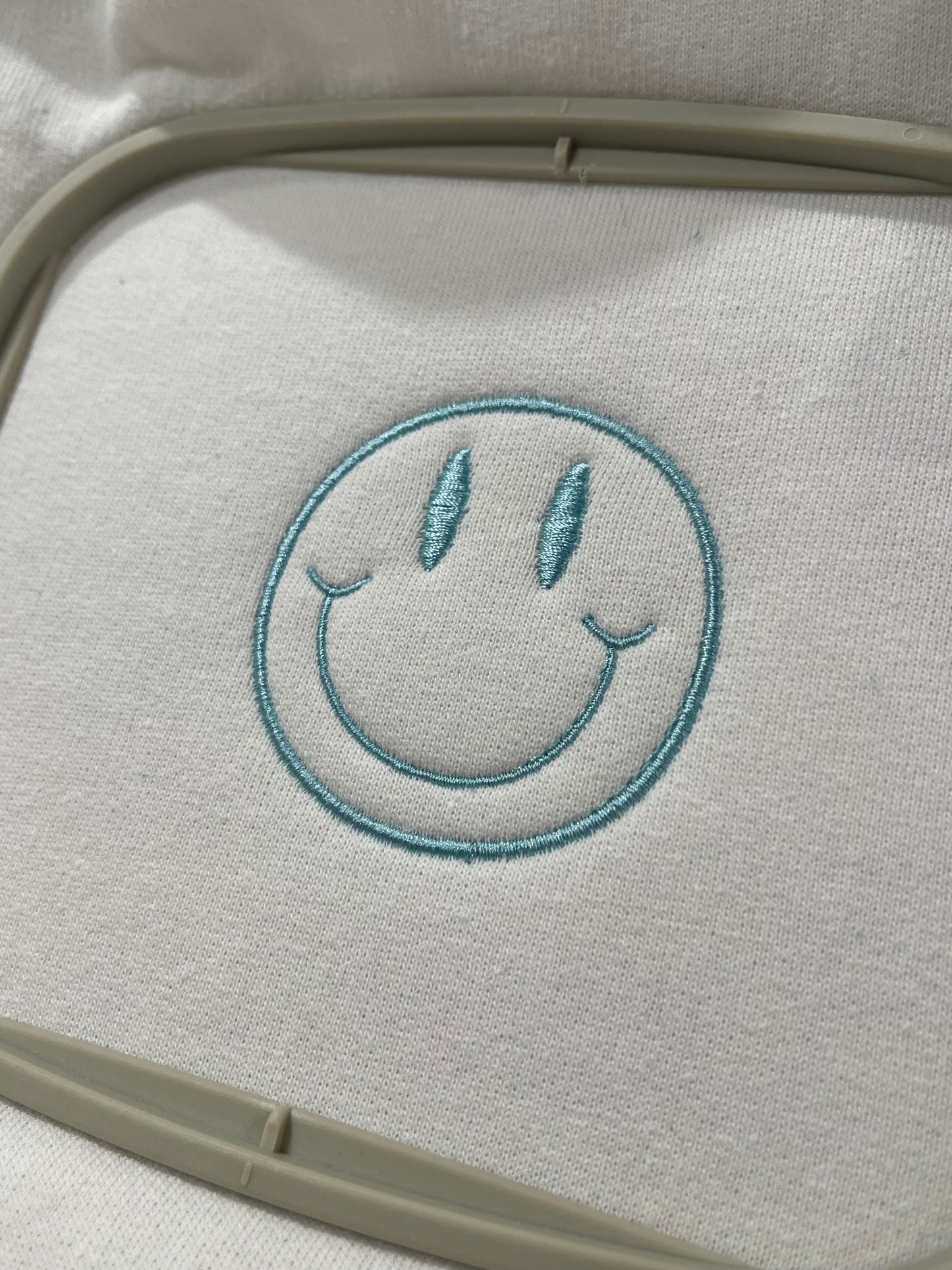 Smiley face crew