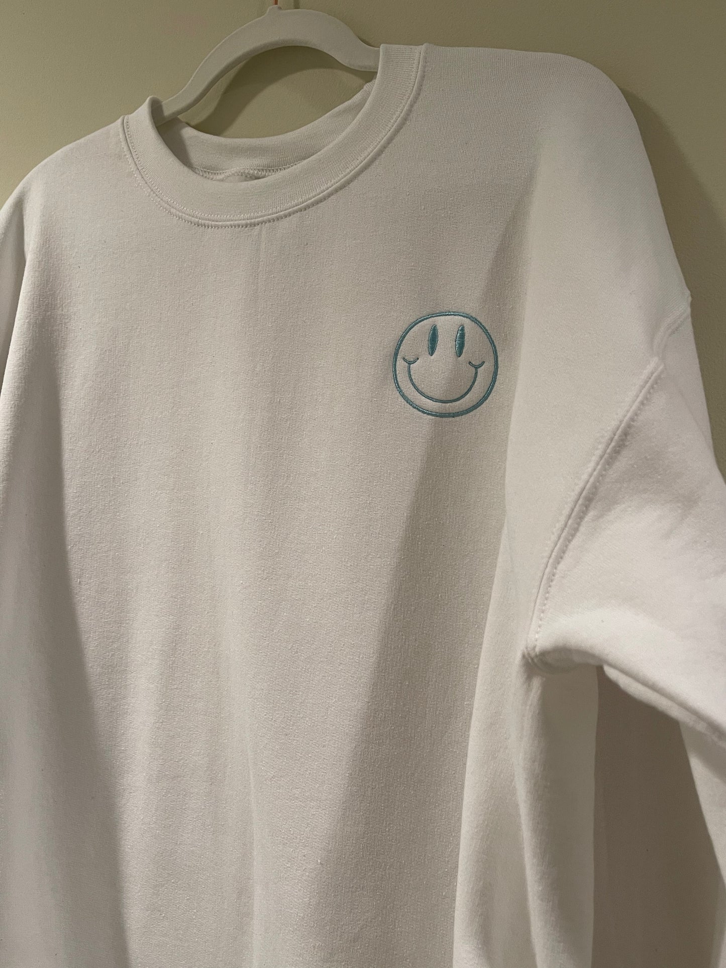 Smiley face crew