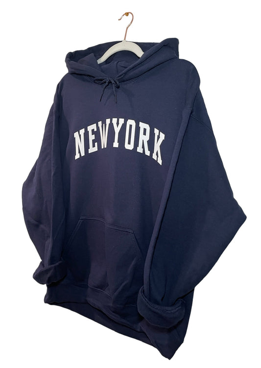 New York Hoodie