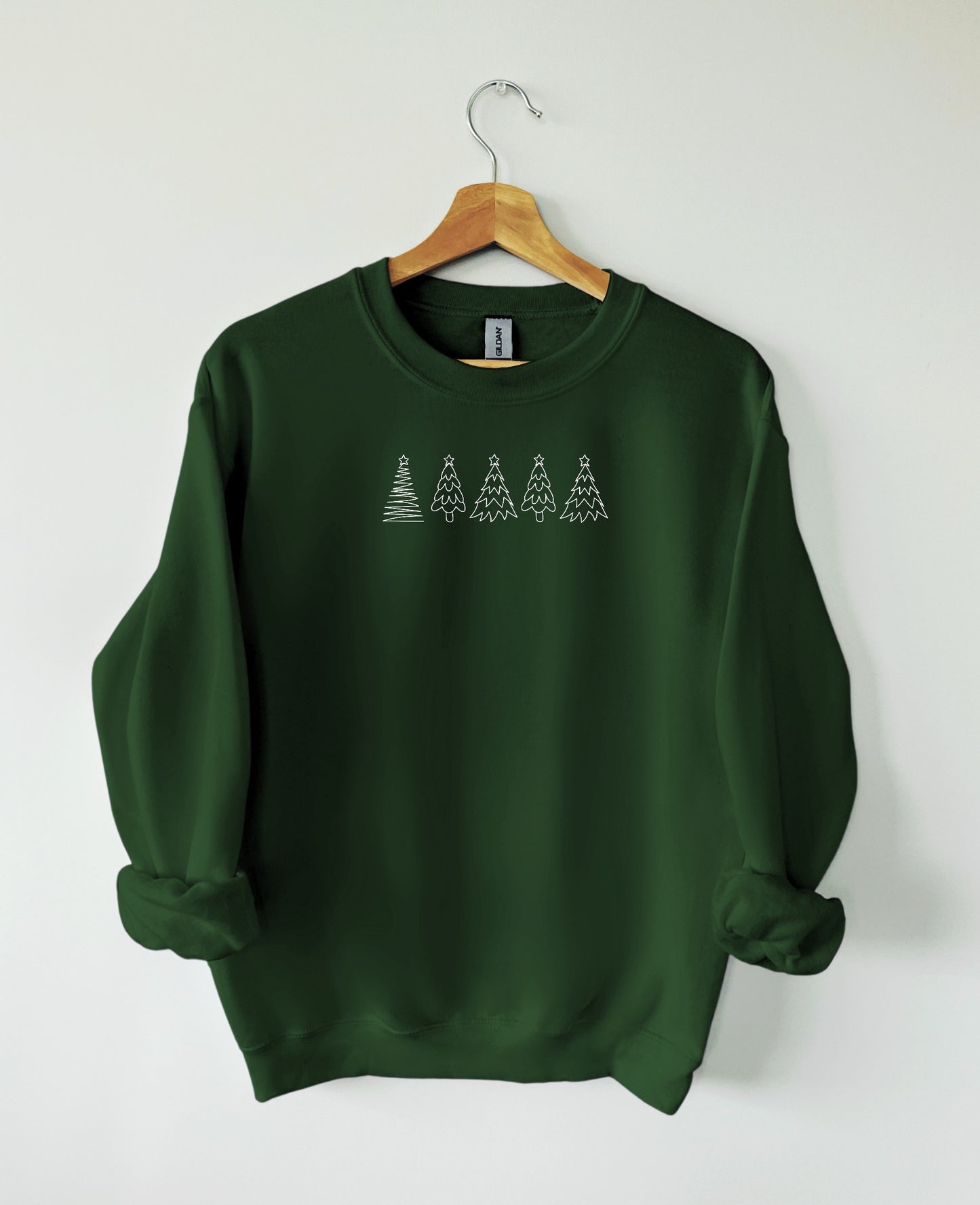 Christmas Trees Crew