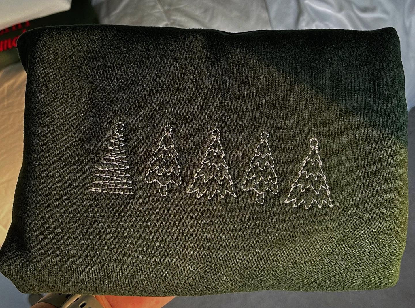 Christmas Trees Crew